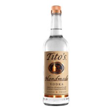 Tito's Handmade Vodka