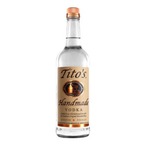Tito's Handmade Vodka