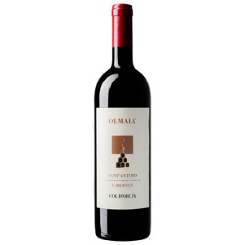 Col d'Orcia Olmaia Sant'Antimo Cabernet 2016