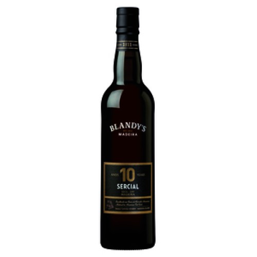 Blandy's 10 Years Old Sercial