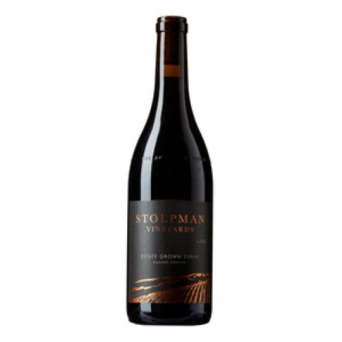 Stolpman Estate Grown Syrah 2021