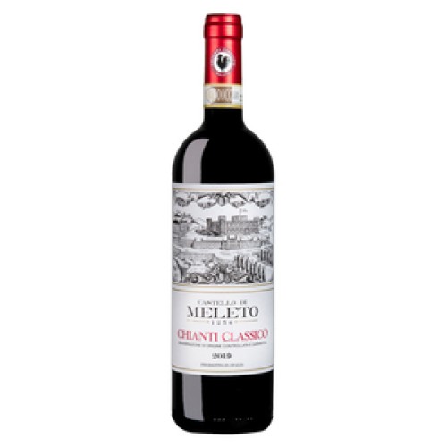 Castello di Meleto Chianti Classico 2020