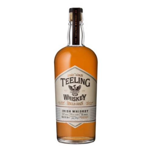 Teeling Single Grain Irish Whiskey
