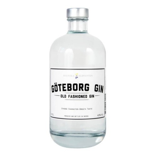 Svenska Eldvatten Göteborg Gin