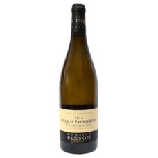 Judgement. Pinson Chablis Premier Cru Fourchaume 2021