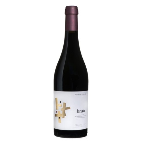 Acoustic Celler Braó Montsant 2017