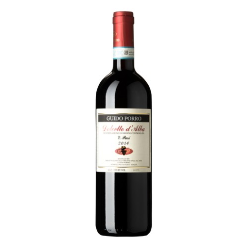 Guido Porro Dolcetto d'Alba Vigna l'Pari 2019