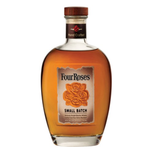 Four Roses Small Batch Kentucky Straight Bourbon