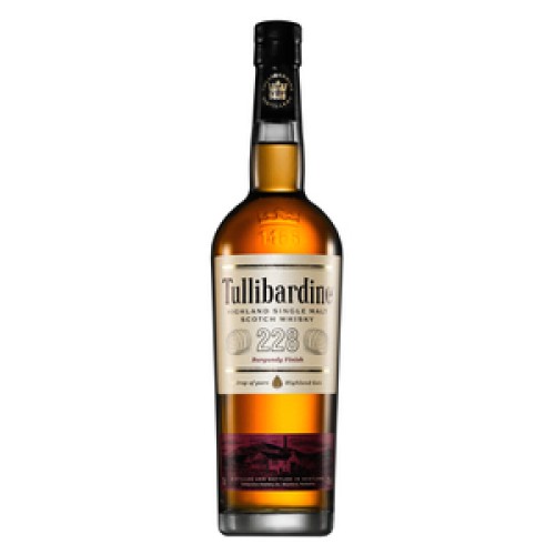 Tullibardine 228 Burgundy Finish