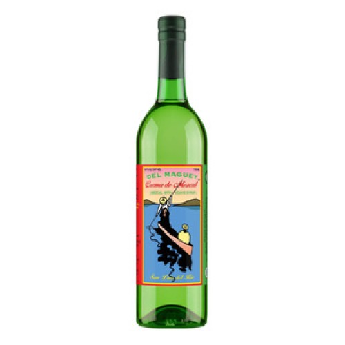 Share Maguey Crema de Mezcal