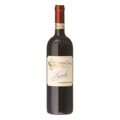Barale Barolo di Barolo Vintage 2018