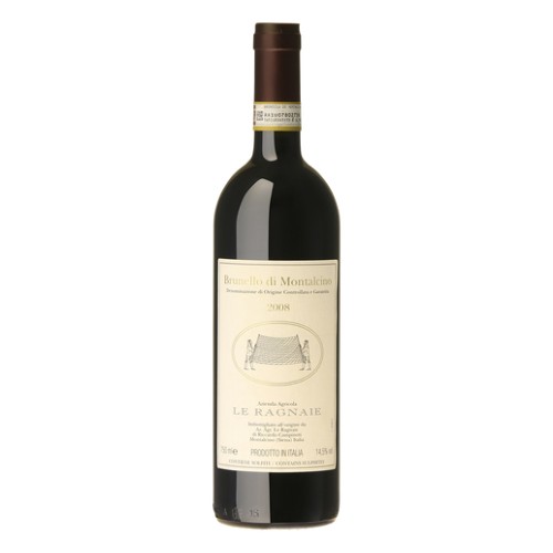 Le Ragnaie Brunello in Montalcino