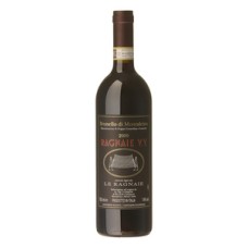 Le Ragnaie Brunello di Montalcino VV 2018