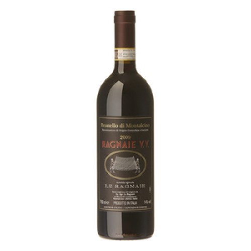 Le Ragnaie Brunello di Montalcino VV 2018
