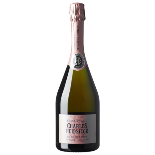 Charles Heidsieck Rosé Reserve
