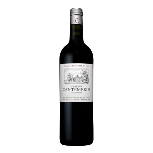 Ch. Cantemerle 2010