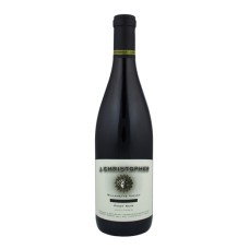 J. Christopher Basalt Williamette Valley Pinot Noir 2018 