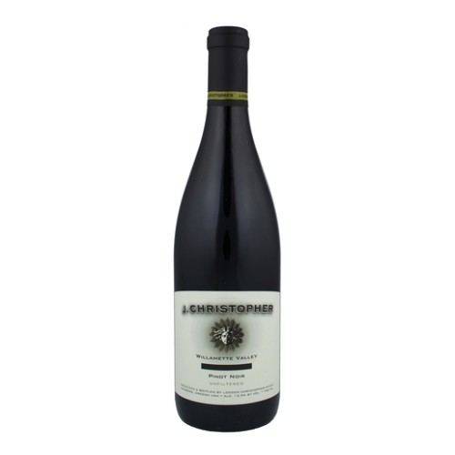 J. Christopher Basalt Williamette Valley Pinot Noir 2018 