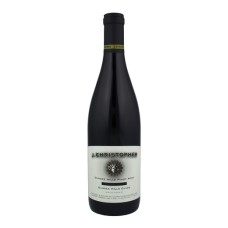 J. Christopher Volcanic Dundee Hills Pinot Noir 