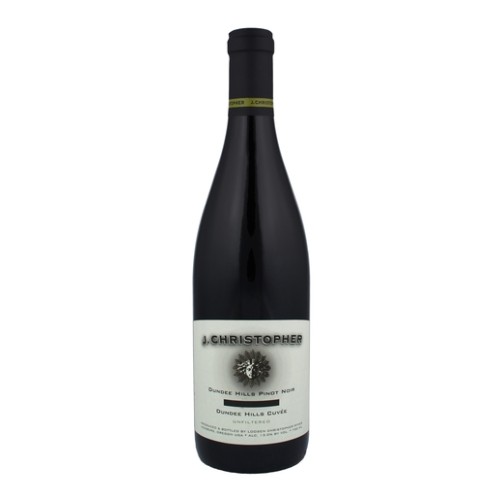 J. Christopher Volcanic Dundee Hills Pinot Noir 