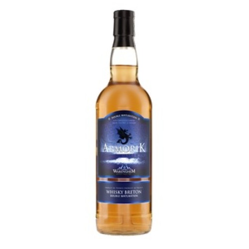 Armorik Double Maturation Breton Single Malt Whisky