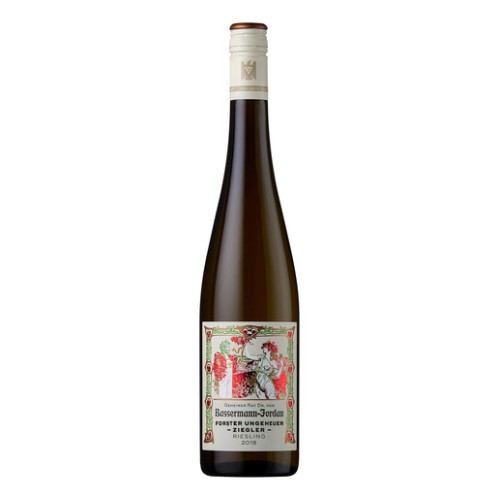 Bassermann-Jordan Forster Ungeheuer Ziegler Riesling Trocken 2021