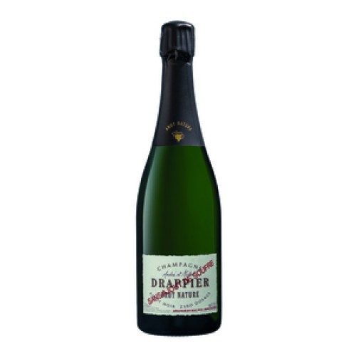 Drappier Sans Ajout de Soufre Brut Nature