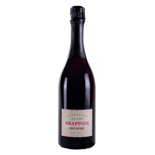 Drappier Brut Nature Rosé
