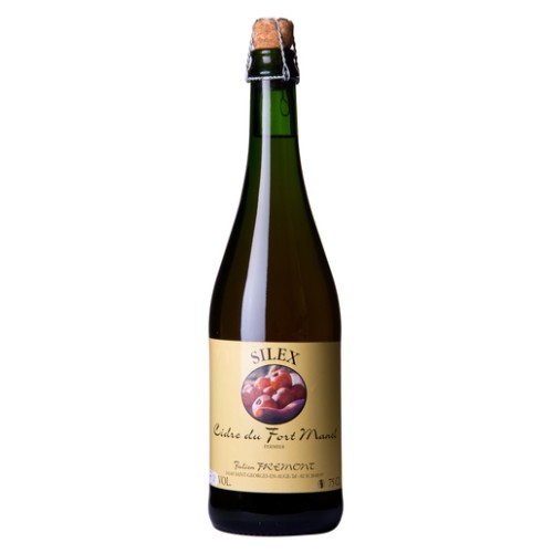 Julien Fremont Cidre Silex