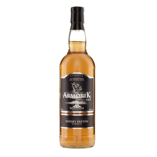 Armorik Classic Breton Single Malt Whiskey