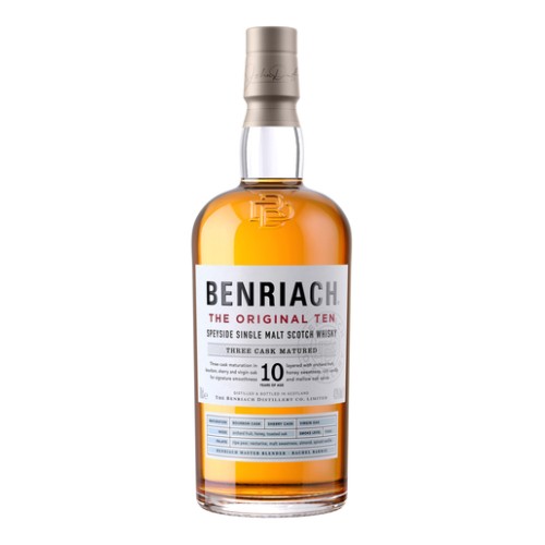 BenRiach 10YO Single Malt