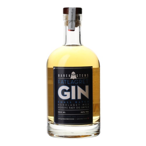 Barekstens Gin Poor