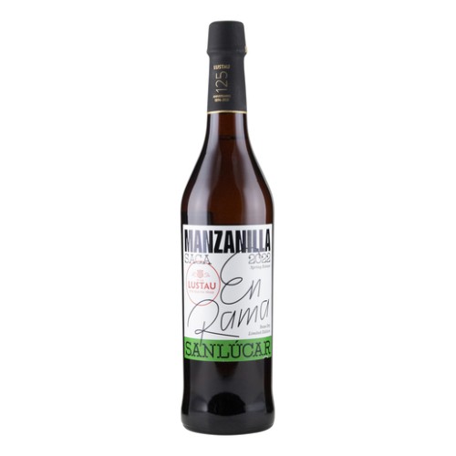 Lustau Manzanilla En Rama Sanlúcar 2023