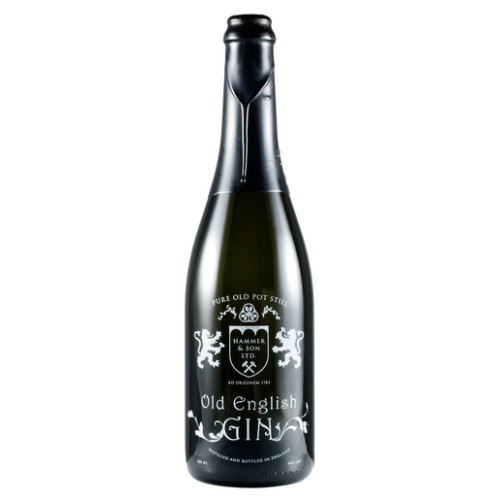 Old English Gin