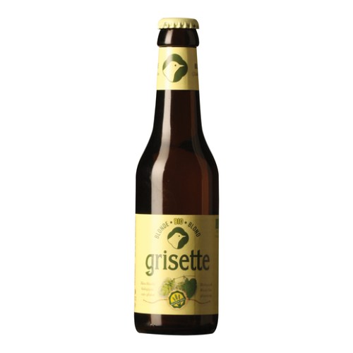 St. Feuillien Grisette Blonde in 2 packs