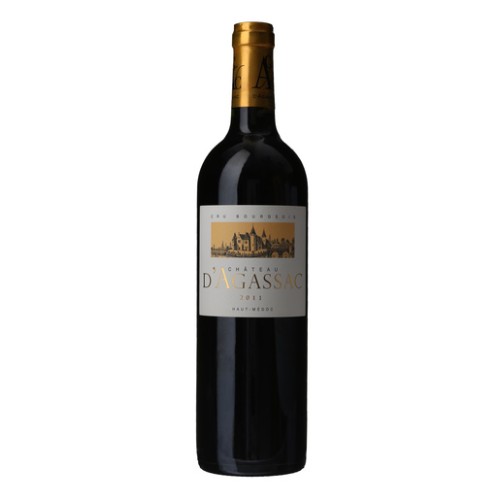 Ch. d'Agassac 2011