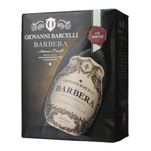 Giovanni Barcelli Barbera