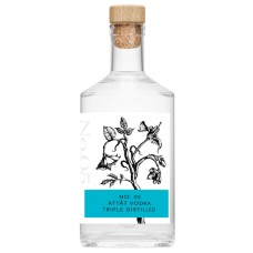 Attach vodka