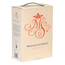 Marques de Somera Tempranillo