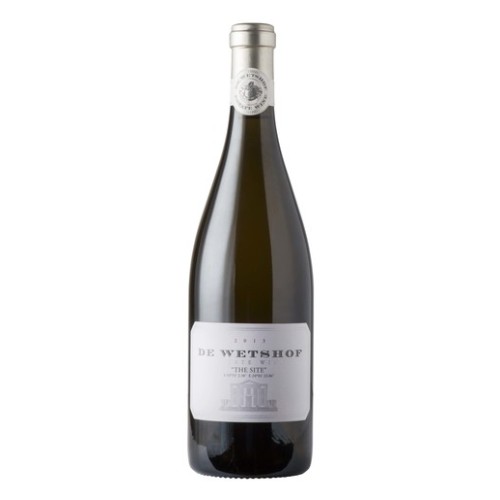 De Wetshof The Site Chardonnay 2015