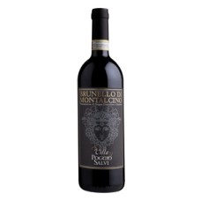Villa Poggio Salvi Brunello di Montalcino 2017