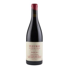 Yann Bertrand Cuvée du Chaos Fleurie 2021