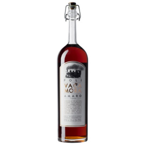 Poli Vaca Mora Amaro
