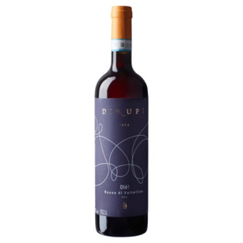 Dirupi Olé! Rosso di Valtellina 2018