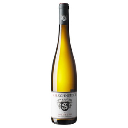 KH Schneider Domberg Riesling Spätlese 2018