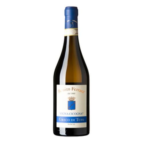 Benito Ferrara Greco di Tufo Vigna Cicogna 2022