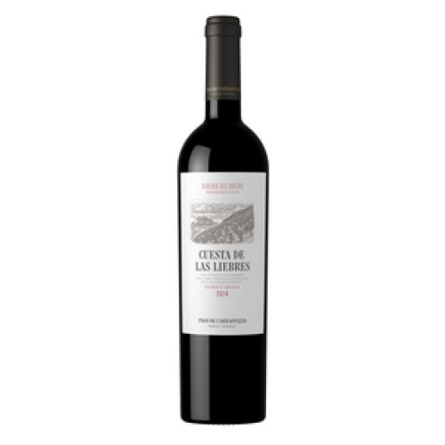 Pago de Carraoveja's Cuesta de las Liebres 2018