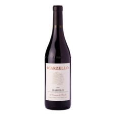 Scarzello Barolo 2018