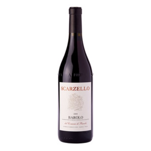 Scarzello Barolo 2018