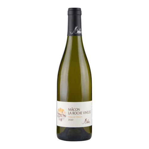 Merlin Mâcon La Roche Vineuse Old Vines 2021